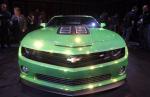 Chevrolet Camaro Hot Wheels Concept 2011 года